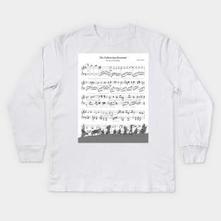 The Fellowship Kids Long Sleeve T-Shirt